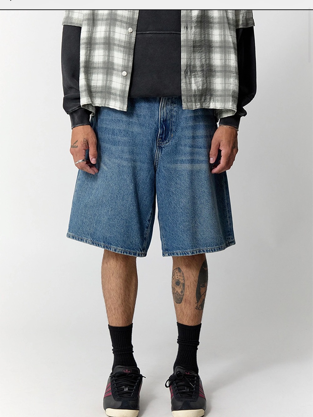Pacsun Denim Jean Shorts